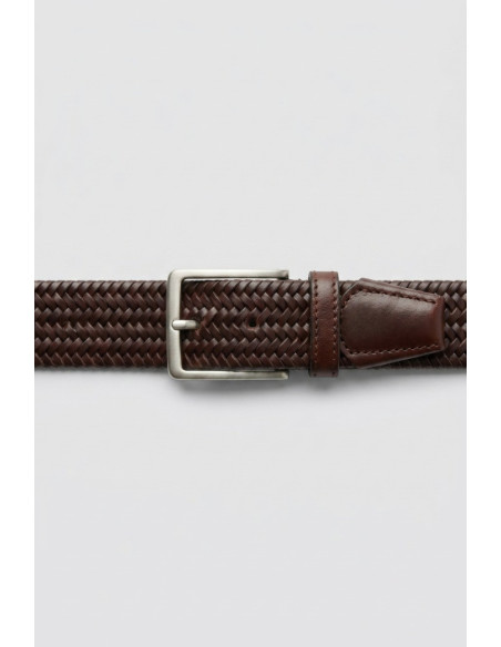 Up Accessori cintura intrecciata 865 [cfec3005]