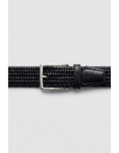Up Accessori cintura intrecciata 865 [f5138e60] 2