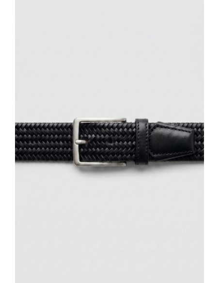 Up Accessori cintura intrecciata 865 [2c35cd6d]