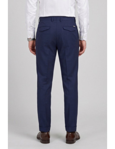 Markup pantalone chino con pence MK295133 [5b330269]