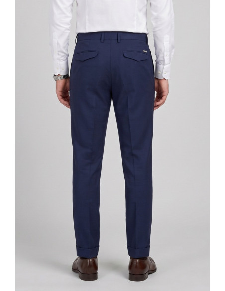 Markup pantalone chino con pence MK295133 [5b330269]