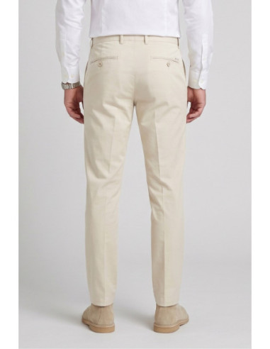 Markup pantalone chino in misto lyocell e cotone stretch MK295140 [0a5b0b07]