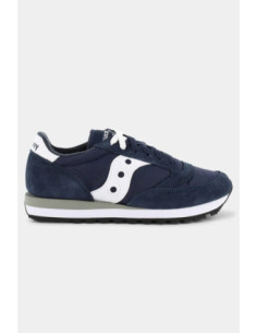 Saucony sneakers Jazz Original Navy/White S2044-316 [2e9c0ec8]