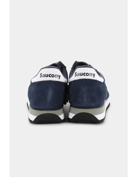 Saucony sneakers Jazz Original Navy/White S2044-316 [45f7cbdf]