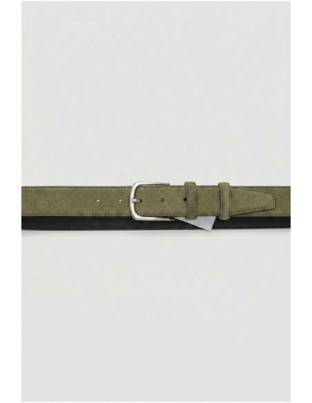Up Accessori cintura effetto suede 9009 [a7b10484]