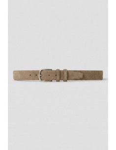 Up Accessori cintura effetto suede 9009 [ad2c113f]