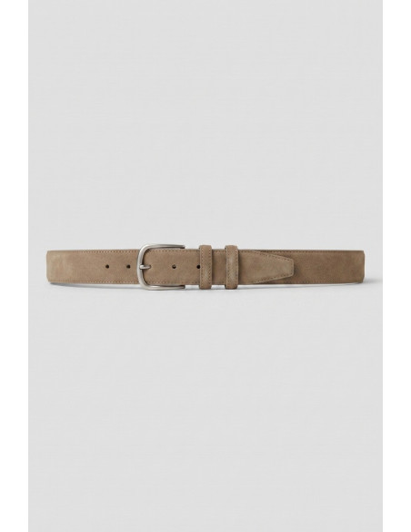 Up Accessori cintura effetto suede 9009 [ad2c113f]