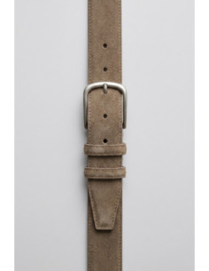 Up Accessori cintura effetto suede 9009 [ad2c113f] 2