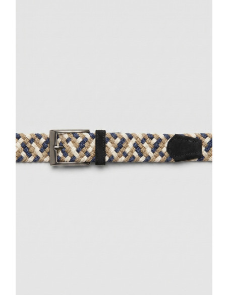 Up Accessori cintura intrecciata 961 [7c1c6f8b]