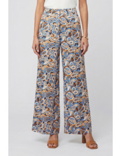 Influencer pantalone a fantasia 05X609 [e4504a2a]