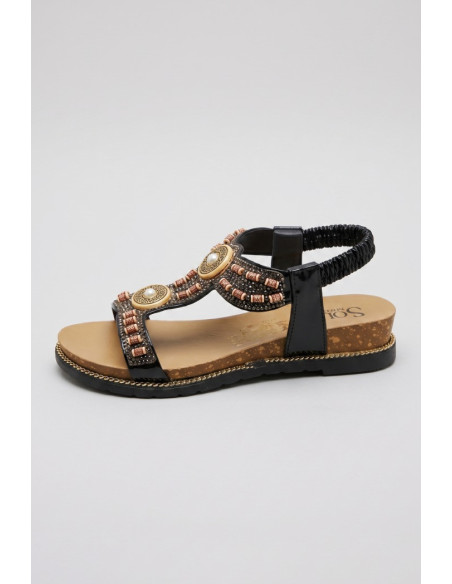 Solo Soprani ciabatta Miari SSW619N39 [ae9554c2]