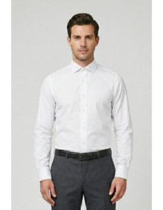 Markup camicia in tessuto tecnico MK1930012 [d8a11383]