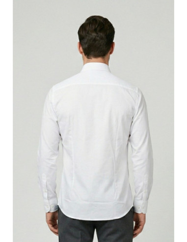 Markup camicia in tessuto tecnico MK1930012 [0187508e]