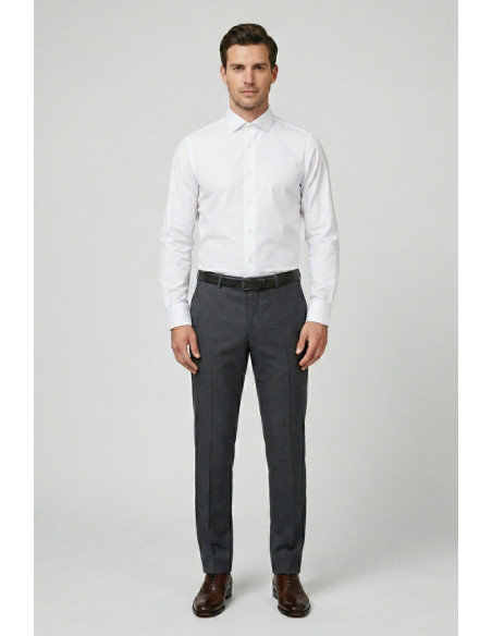 Markup camicia in tessuto tecnico MK1930012 [b69a918a]