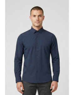 Markup camicia in tessuto tecnico MK1930012 [43bfa985]