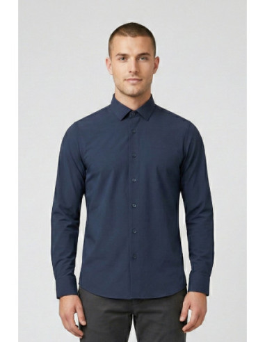 Markup camicia in tessuto tecnico MK1930012 [43bfa985]