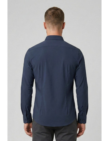 Markup camicia in tessuto tecnico MK1930012 [9a99ea88]