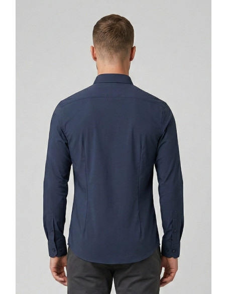 Markup camicia in tessuto tecnico MK1930012 [9a99ea88]