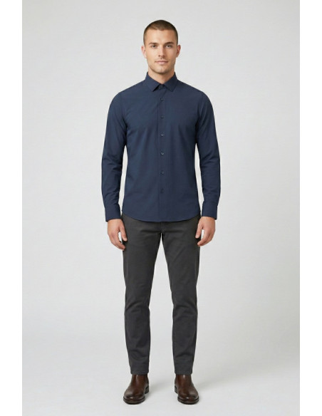 Markup camicia in tessuto tecnico MK1930012 [2d842b8c]