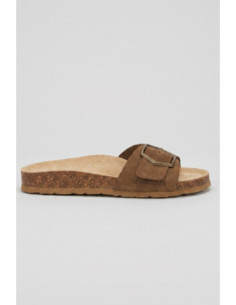 Lumberjack ciabatta con fascia regolabile Jolie 102269226 [6a2c392a]