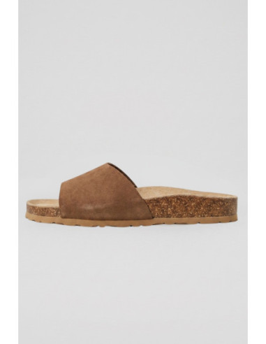 Lumberjack ciabatta con fascia regolabile Jolie 102269226 [b30a7a27]