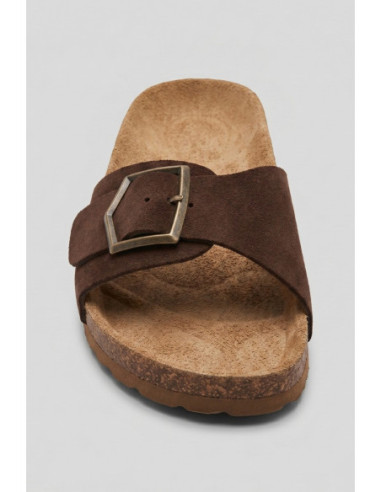Lumberjack ciabatta con fascia regolabile Jolie 102269226 [0417bb23]