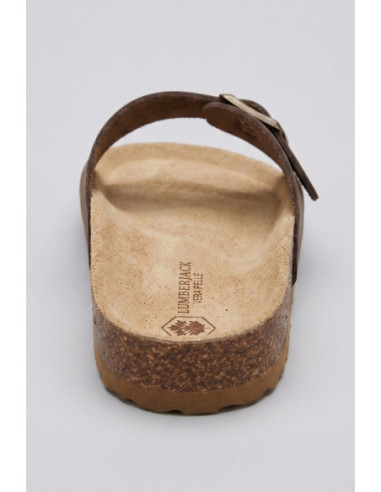 Lumberjack ciabatta con fascia regolabile Jolie 102269226 [0147fc3d]