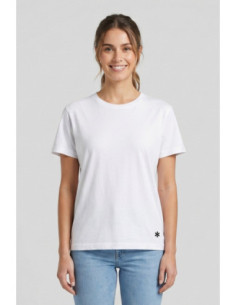 Fresh Flower t-shirt over in cotone FD573 [f107f4a7]