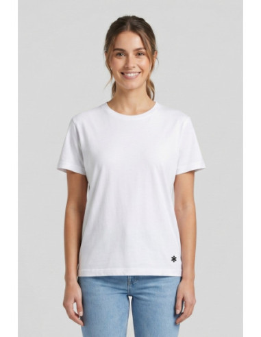 Fresh Flower t-shirt over in cotone FD573 [f107f4a7]