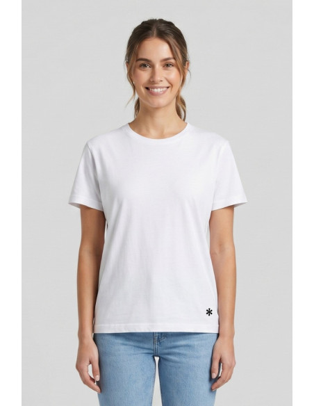 Fresh Flower t-shirt over in cotone FD573 [f107f4a7]
