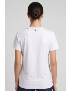 Fresh Flower t-shirt over in cotone FD573 [f107f4a7] 2