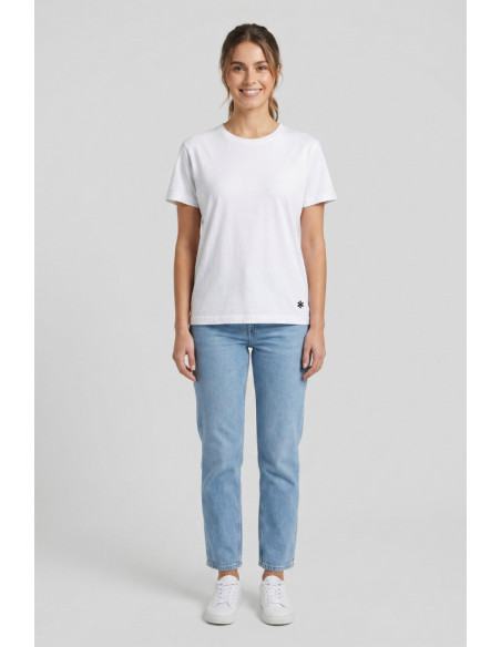 Fresh Flower t-shirt over in cotone FD573 [9f3c76ae]