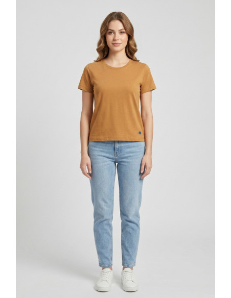 Fresh Flower t-shirt over in cotone FD573 [8ea45be8]