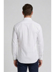 Paul Matthew camicia custom fit in tessuto no-stiro CI2-2702 [308a5f0c] 2