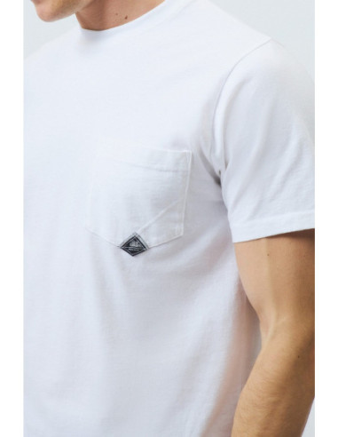 Roy Roger's t-shirt Pocket in jersey RRU634CA160111 [eb6b3451]