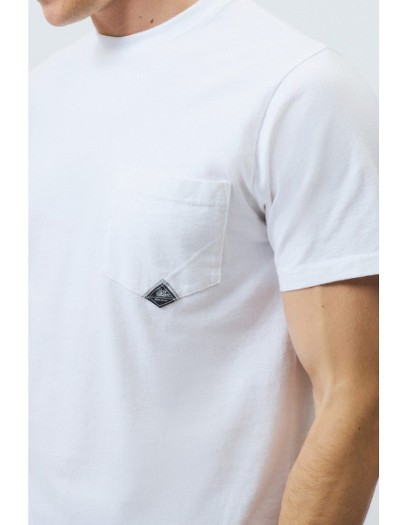 Roy Roger's t-shirt Pocket in jersey RRU634CA160111 [eb6b3451]