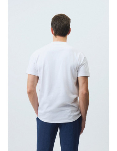 Roy Roger's t-shirt Pocket in jersey RRU634CA160111 [5c76f555]