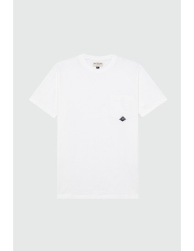 Roy Roger's t-shirt Pocket in jersey RRU634CA160111 [ee3b734f]
