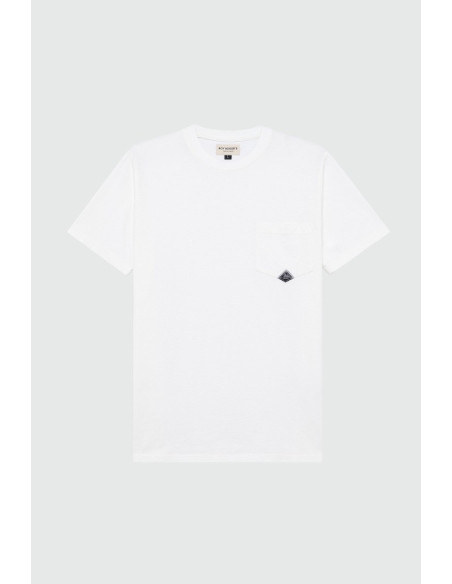 Roy Roger's t-shirt Pocket in jersey RRU634CA160111 [ee3b734f]