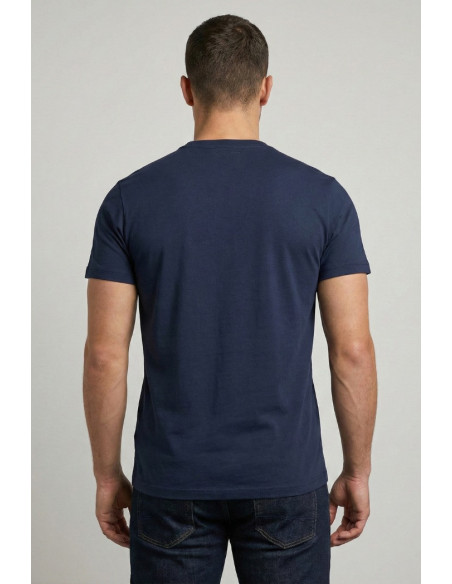 Roy Roger's t-shirt Pocket in jersey RRU634CA160111 [70758e57]