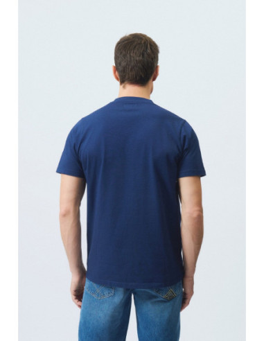 Roy Roger's t-shirt Pocket in jersey RRU634CA160111 [8299201a]
