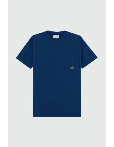 Roy Roger's t-shirt Pocket in jersey RRU634CA160111 [30d4a600]