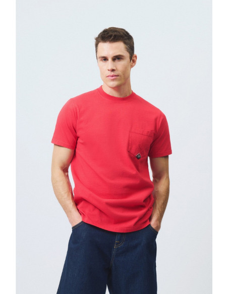 Roy Roger's t-shirt Pocket in jersey RRU634CA160111 [838bb0af]