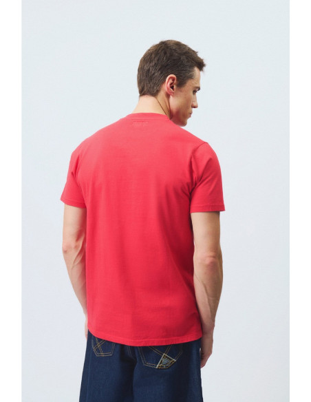 Roy Roger's t-shirt Pocket in jersey RRU634CA160111 [edb032a6]