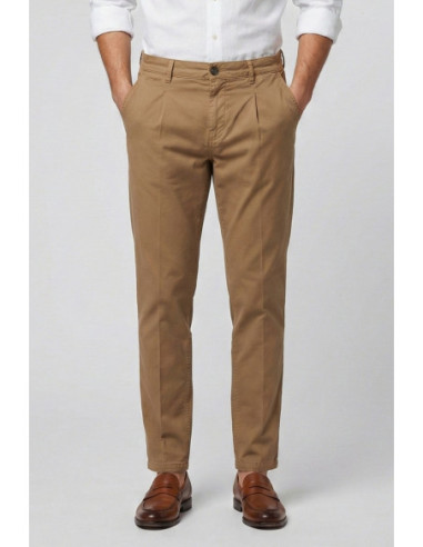 Roy Roger's pantalone chino Day Off RRU105C9250112 [043a6e24]