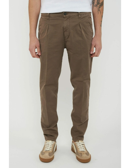 Roy Roger's pantalone chino Day Off RRU105C9250112 [79ee64c6]
