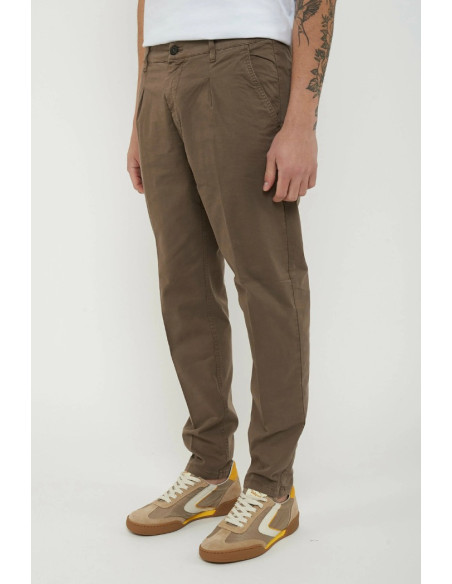 Roy Roger's pantalone chino Day Off RRU105C9250112 [a0c827cb]