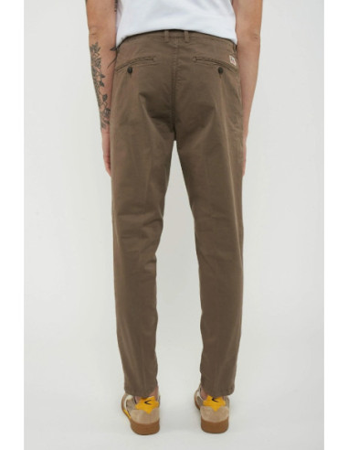 Roy Roger's pantalone chino Day Off RRU105C9250112 [17d5e6cf]