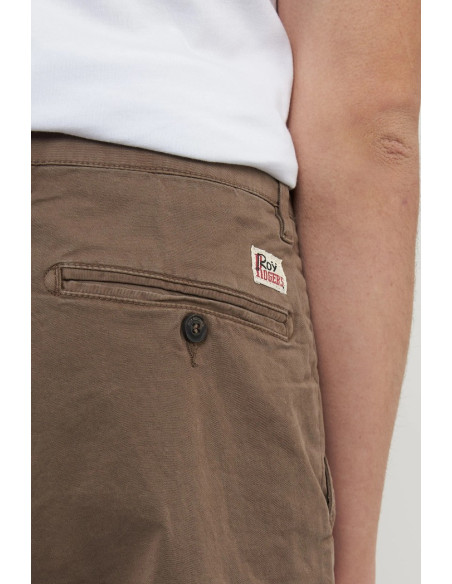 Roy Roger's pantalone chino Day Off RRU105C9250112 [1285a1d1]