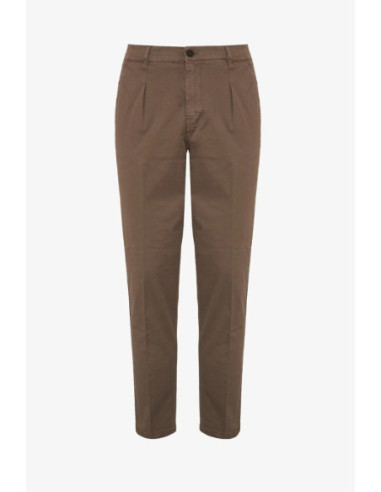Roy Roger's pantalone chino Day Off RRU105C9250112 [a59860d5]
